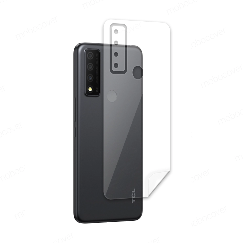 TCL 30 XE 5G - Back گلس محافظ پشت گوشی TCL 30 XE 5G / تی سی ال ۳۰ ایکس ایی ۵ جی - تصویر 1