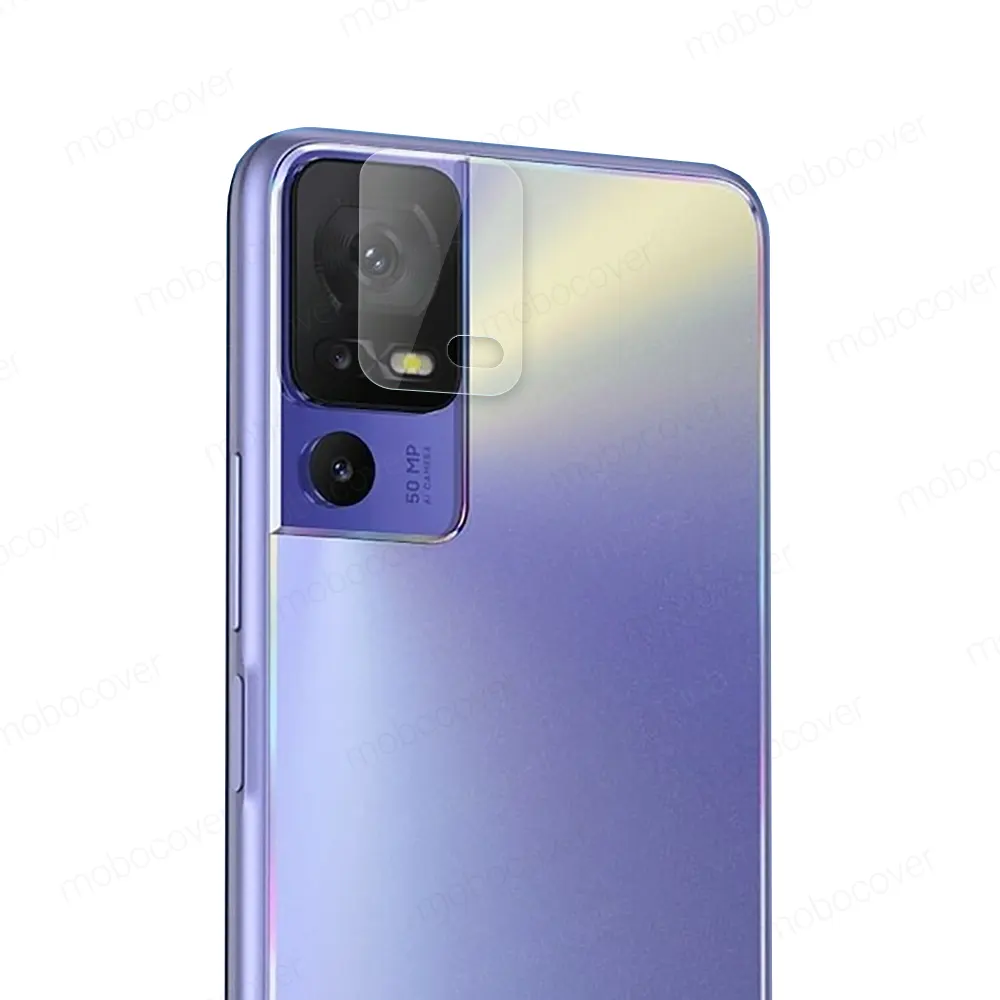 TCL 40 SE - Lens گلس محافظ لنز دوربین گوشی TCL 40 SE / تی سی ال ۴۰ اس ایی - تصویر 1