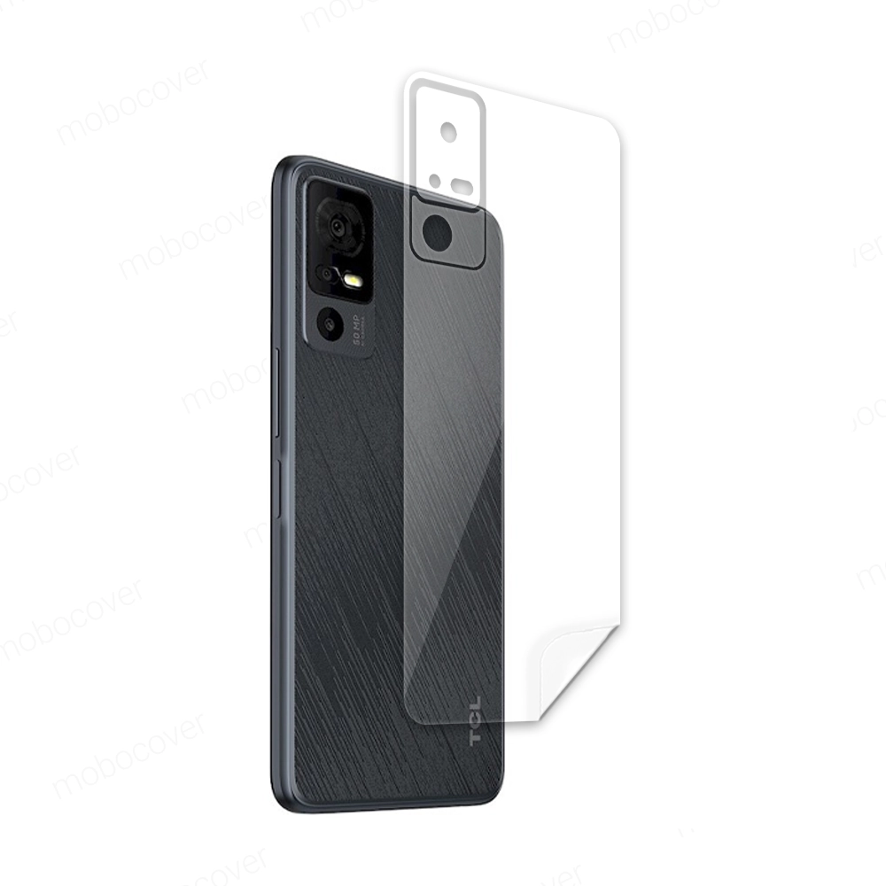 TCL 40 X - Back گلس محافظ پشت گوشی TCL 40 X / تی سی ال ۴۰ ایکس - تصویر 1