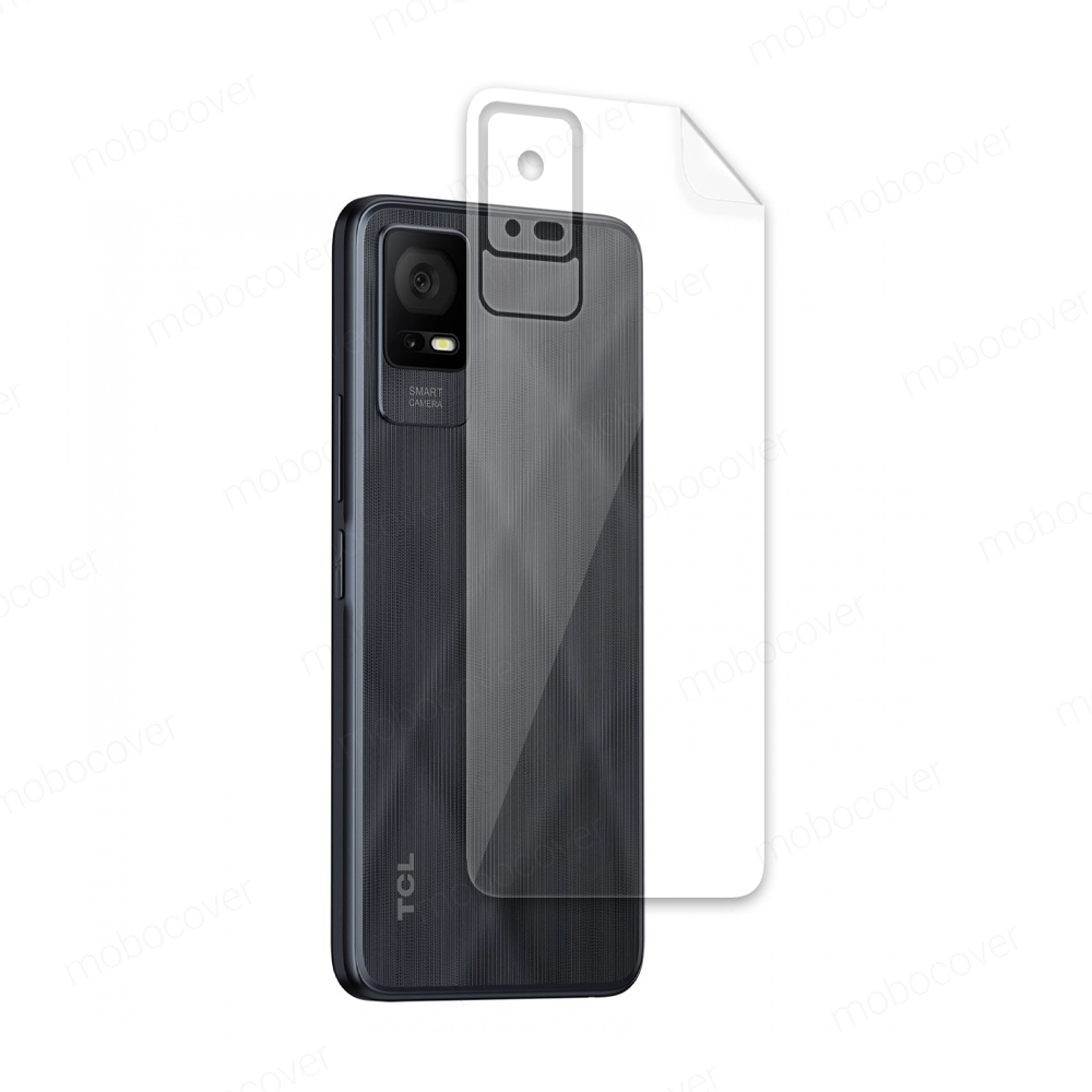 TCL 406 - Back گلس محافظ پشت گوشی TCL 406 / تی سی ال ۴۰۶ - تصویر 1