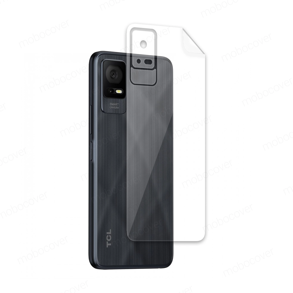 TCL 408 - Back گلس محافظ پشت گوشی TCL 408 / تی سی ال ۴۰۸ - تصویر 1
