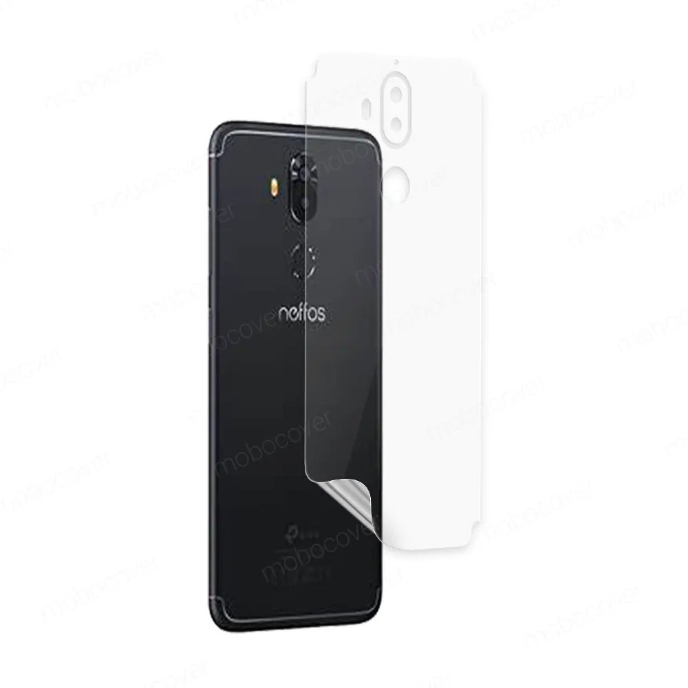 TP Link Neffos X9 (TP913) - Back گلس محافظ پشت گوشی TP Link Neffos X9 (TP913) / تی پی لینک نفوس ایکس ۹ - تصویر 1