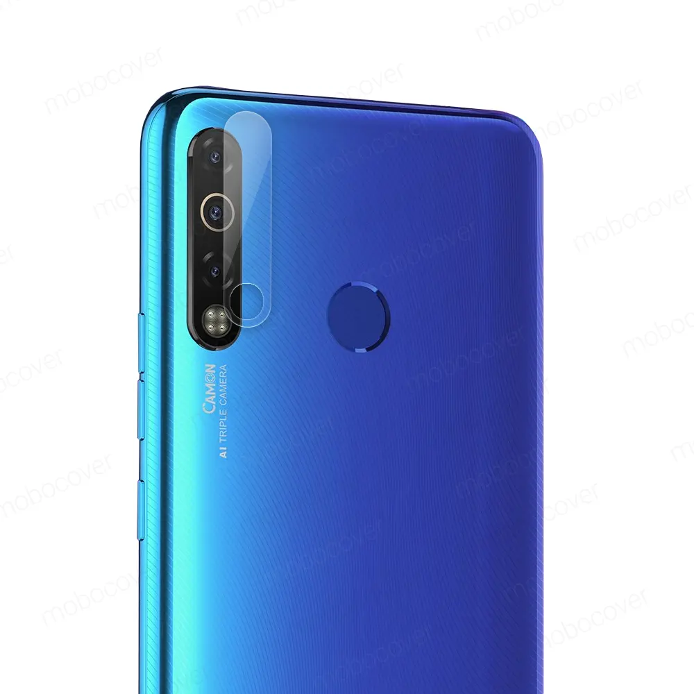 Tecno Camon 12 Air - Lens گلس محافظ لنز دوربین گوشی Tecno Camon 12 Air / تکنو کامون ۱۲ ایر - تصویر 1