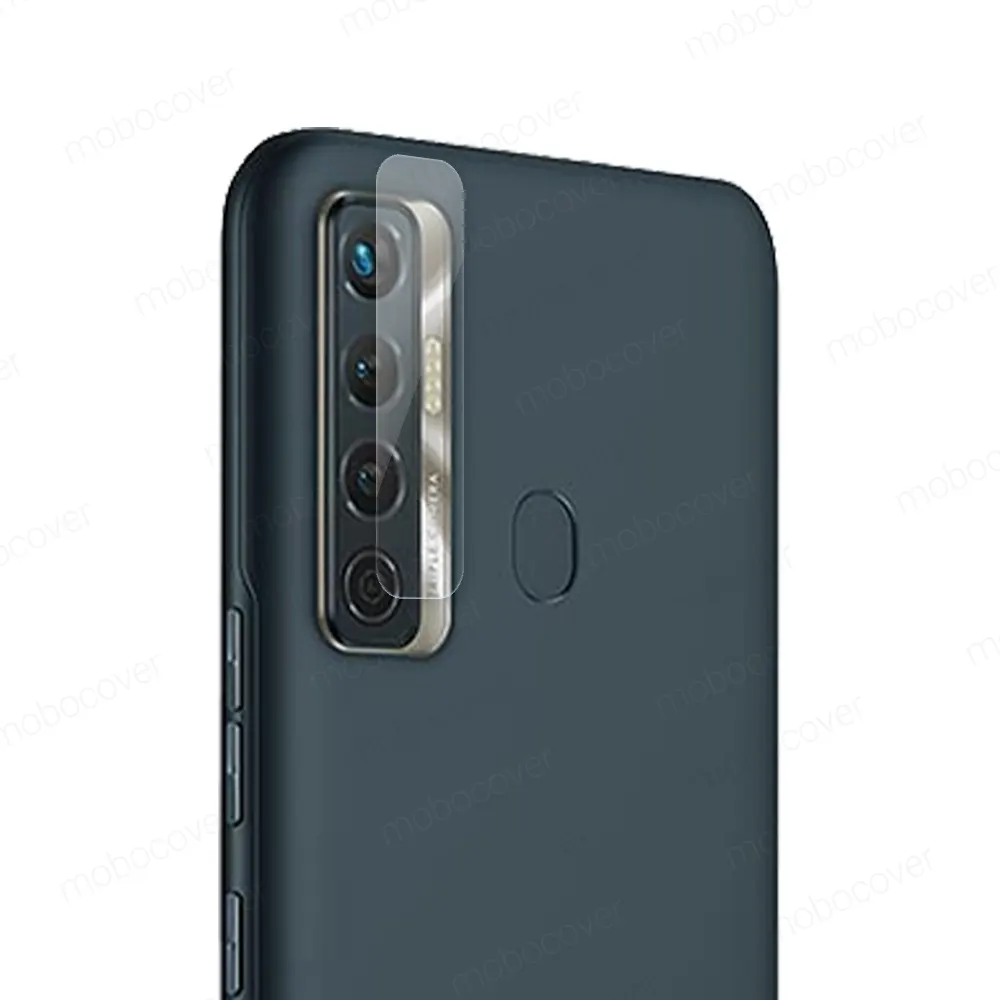 Tecno Camon 17 - Lens گلس محافظ لنز دوربین گوشی Tecno Camon 17 / تکنو کامون ۱۷ - تصویر 1