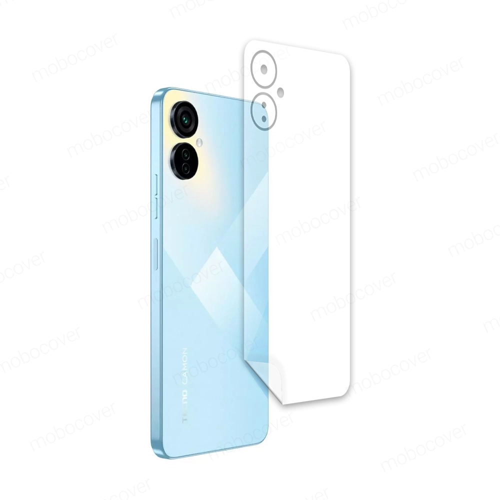 Tecno Camon 19 Neo - Back گلس محافظ پشت گوشی Tecno Camon 19 Neo / تکنو کامون ۱۹ نئو - تصویر 1