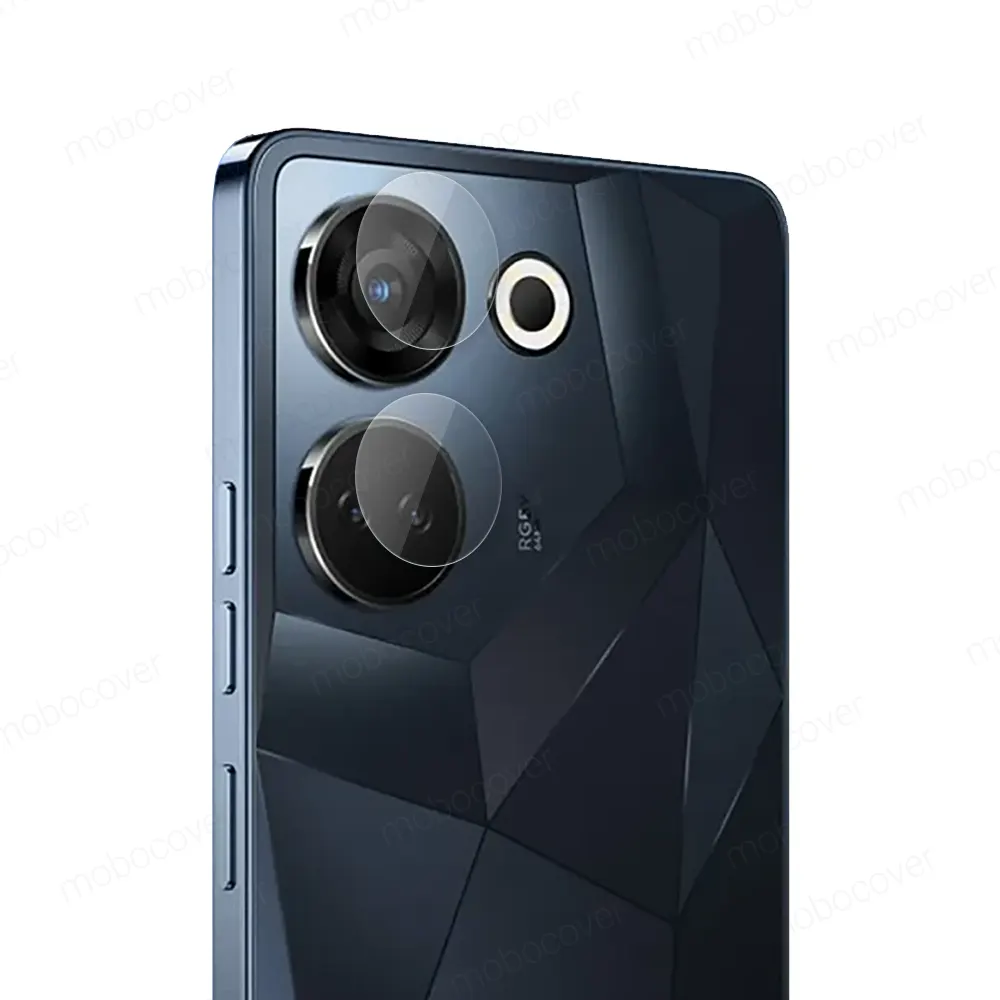 Tecno Camon 20 - Lens گلس محافظ لنز دوربین گوشی Tecno Camon 20 / تکنو کامون ۲۰ - تصویر 1