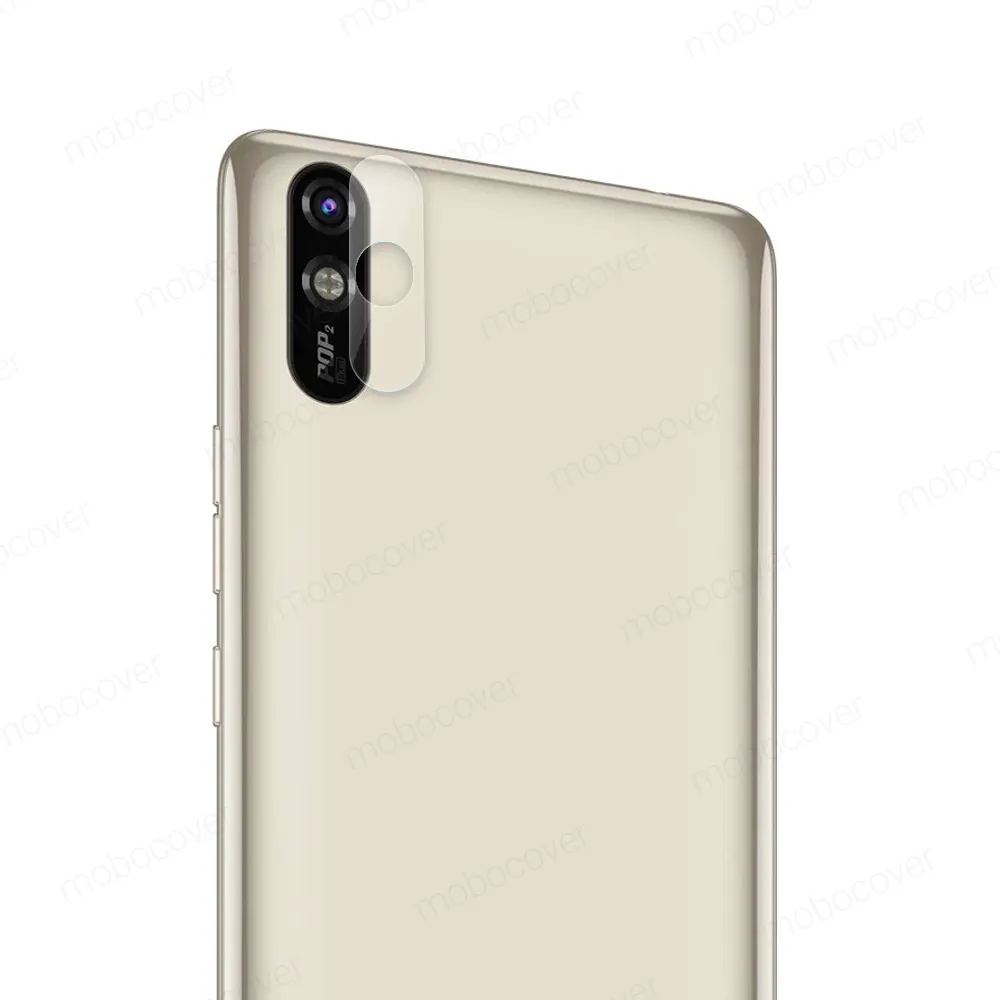 Tecno Pop 2 Plus - Lens گلس محافظ لنز دوربین گوشی Tecno Pop 2 Plus / تکنو پاپ ۲ پلاس - تصویر 1
