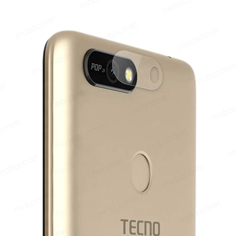 Tecno Pop 2F - Lens گلس محافظ لنز دوربین گوشی Tecno Pop 2F / تکنو پاپ ۲ اف - تصویر 1