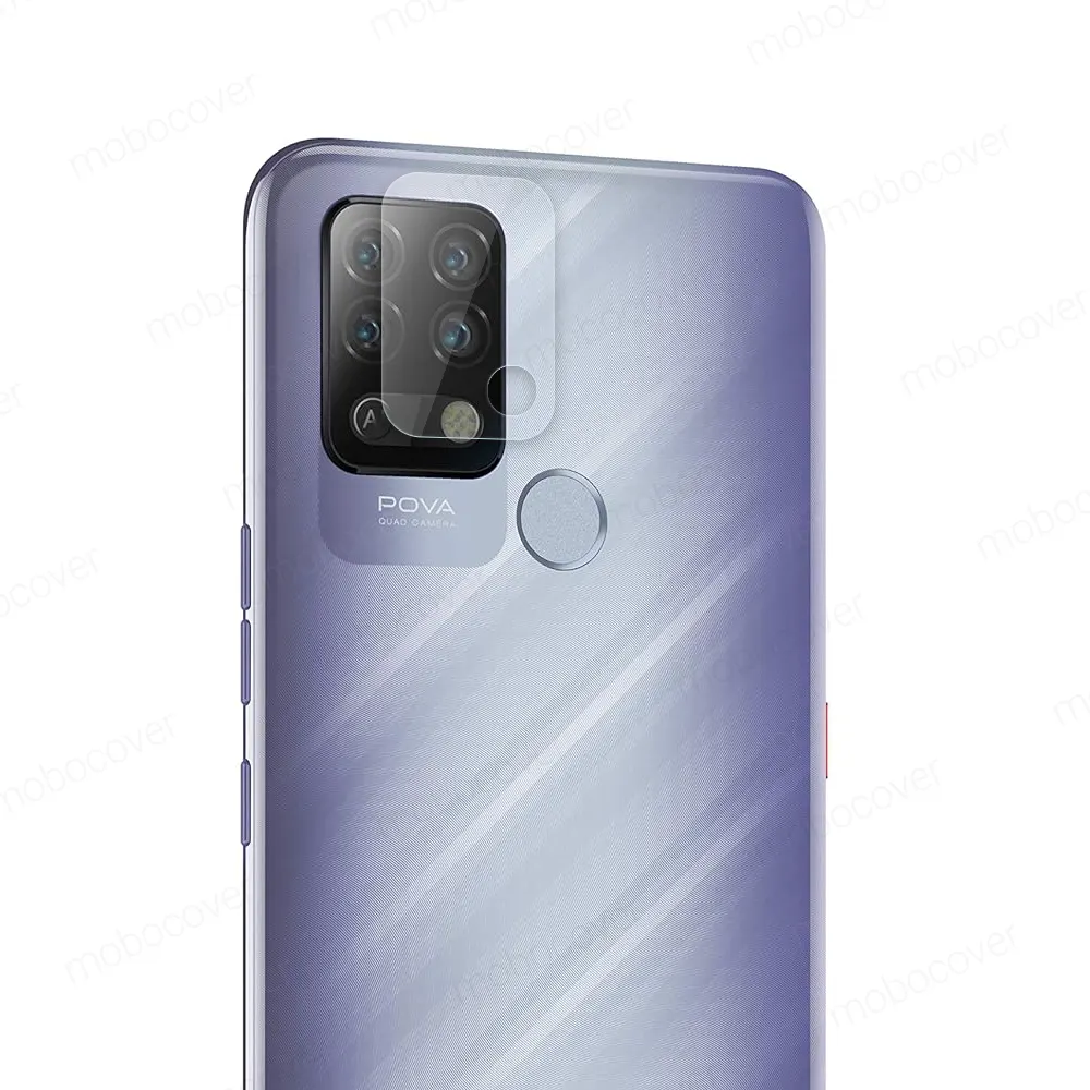 Tecno Pova - Lens گلس محافظ لنز دوربین گوشی Tecno Pova / تکنو پووا - تصویر 1