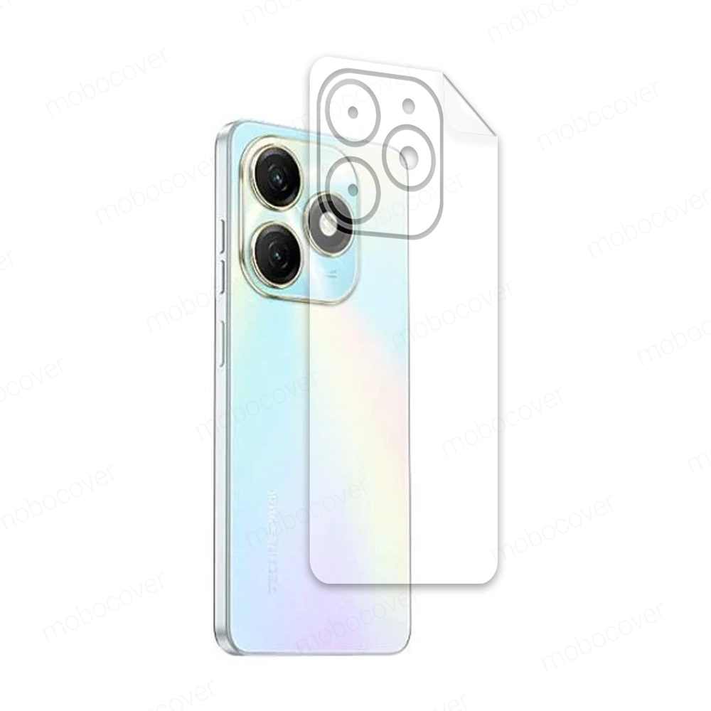 Tecno Spark 20 - Back گلس محافظ پشت گوشی Tecno Spark 20 / تکنو اسپارک ۲۰ - تصویر 1