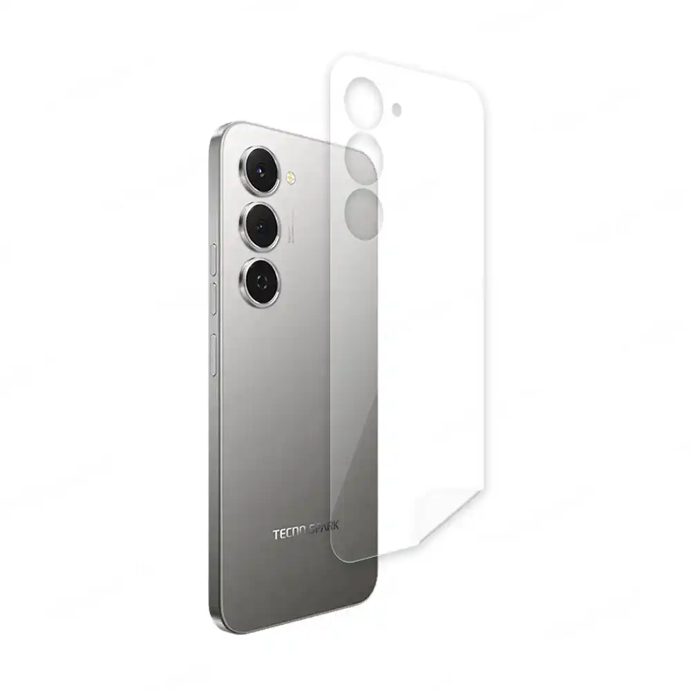 Tecno Spark 40 Pro - Back گلس محافظ پشت گوشی Tecno Spark 40 Pro / تکنو اسپارک ۴۰ پرو - تصویر 1