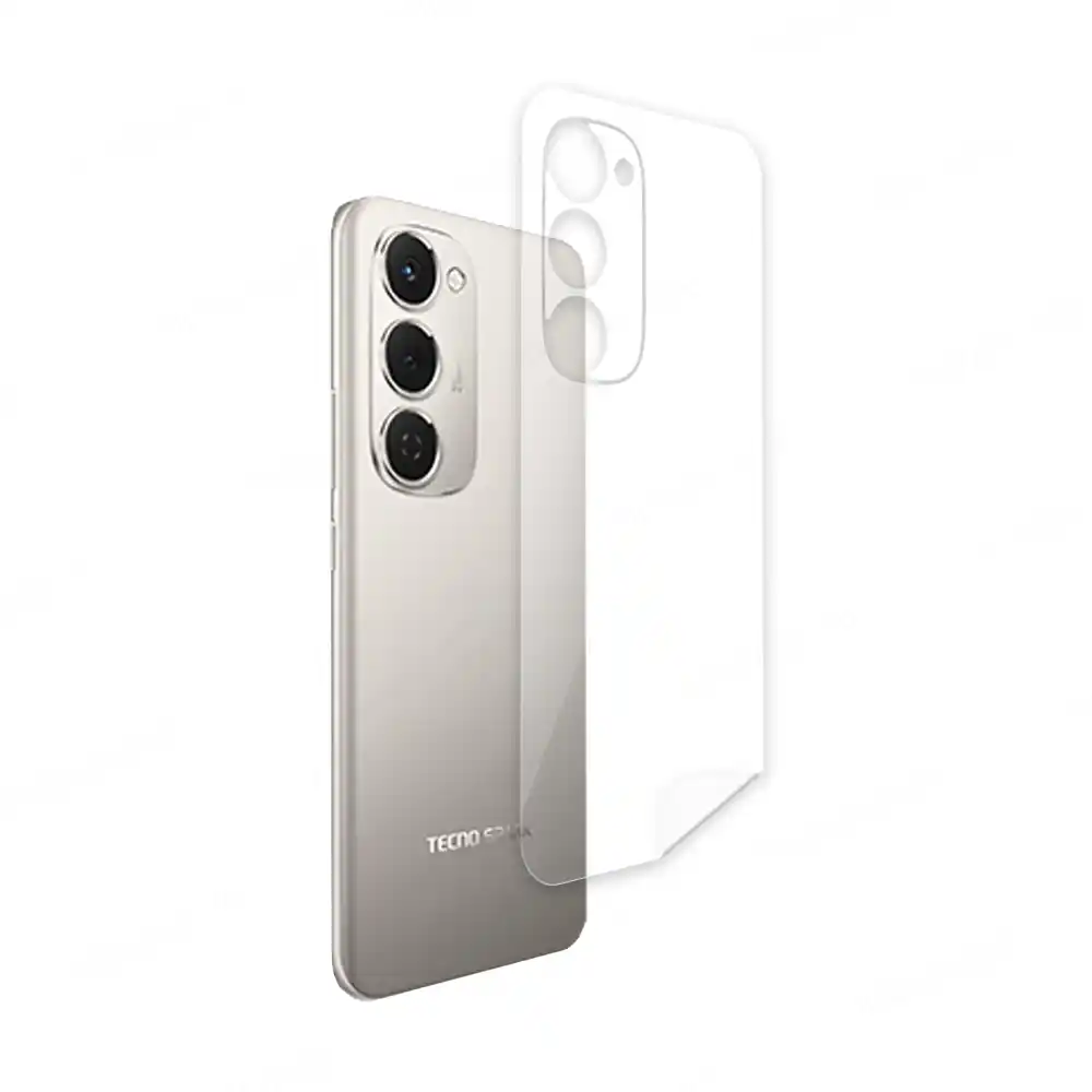Tecno Spark 40 Pro Plus - Back گلس محافظ پشت گوشی Tecno Spark 40 Pro Plus / تکنو اسپارک ۴۰ پرو پلاس - تصویر 1