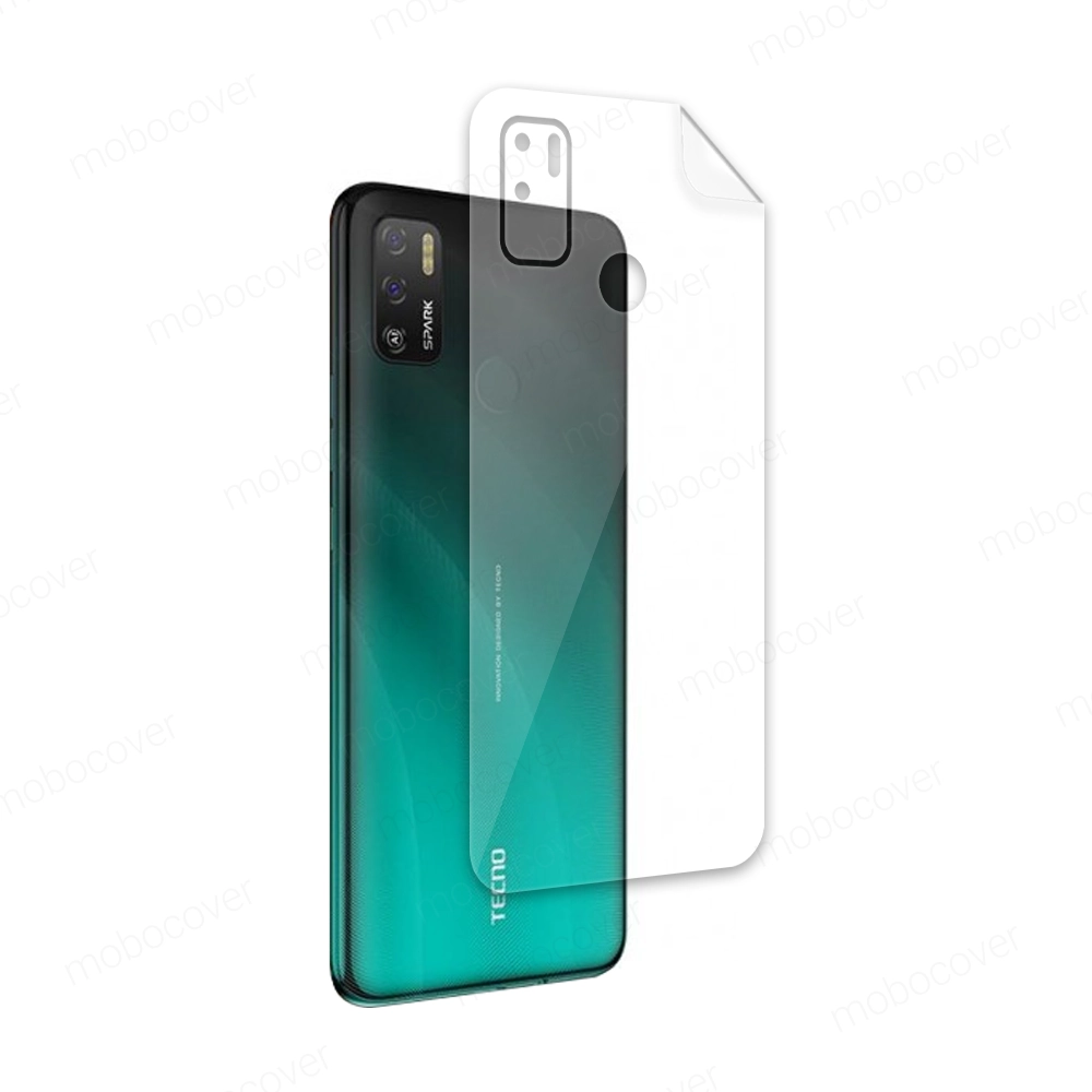 Tecno Spark 5 Air - Back گلس محافظ پشت گوشی Tecno Spark 5 Air / تکنو اسپارک ۵ ایر - تصویر 1