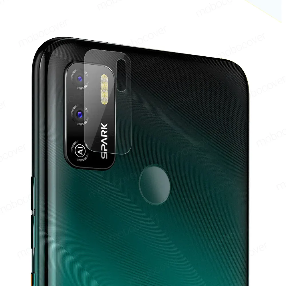 Tecno Spark 5 Air - Lens گلس محافظ لنز دوربین گوشی Tecno Spark 5 Air / تکنو اسپارک ۵ ایر - تصویر 1
