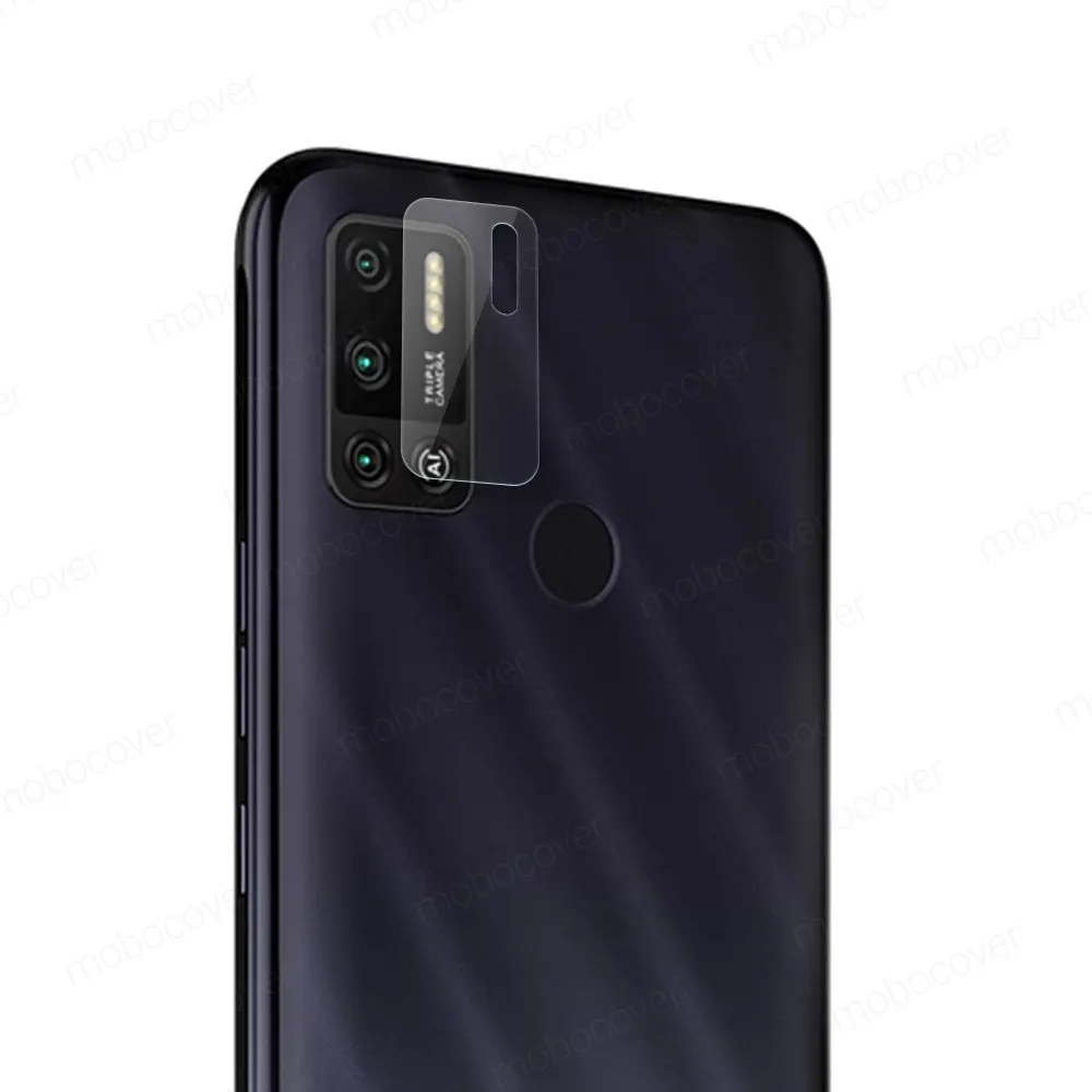 Tecno Spark 6 Air - Lens گلس محافظ لنز دوربین گوشی Tecno Spark 6 Air / تکنو اسپارک ۶ ایر - تصویر 1