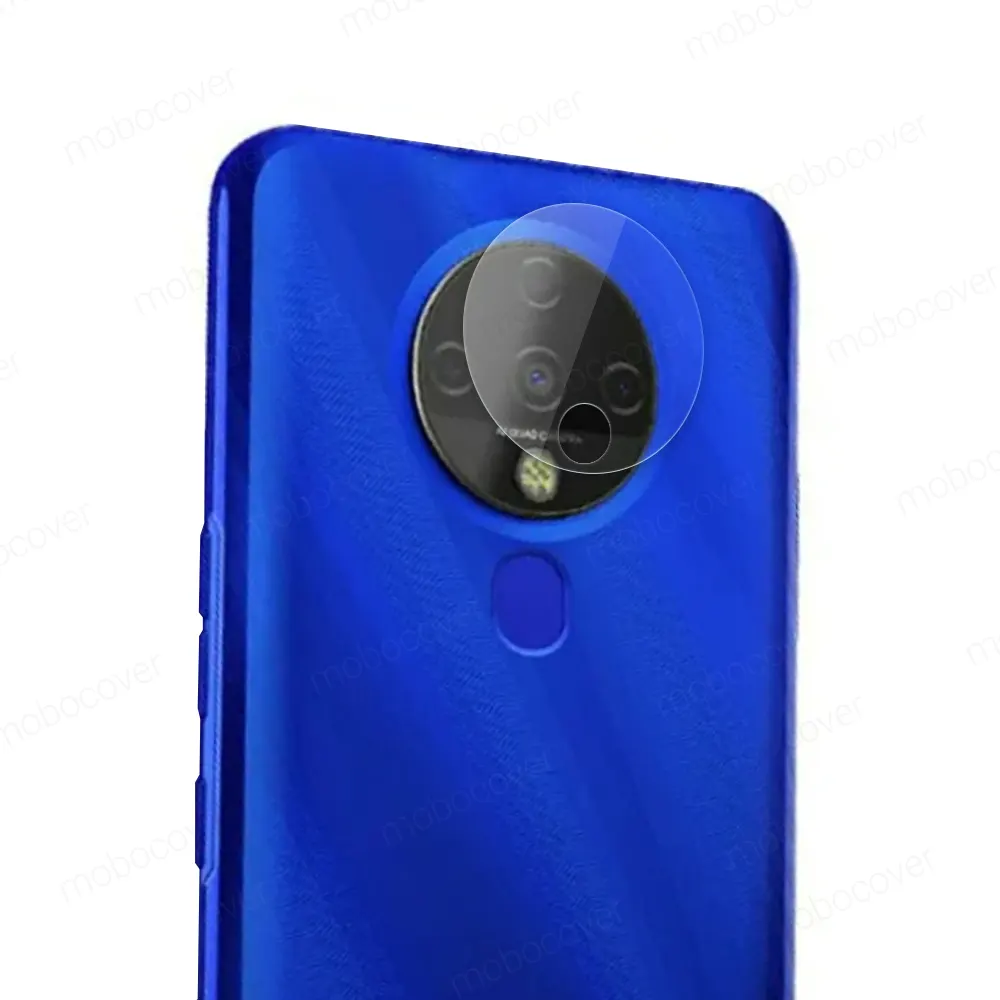 Tecno Spark 6 - Lens گلس محافظ لنز دوربین گوشی Tecno Spark 6 / تکنو اسپارک ۶ - تصویر 1