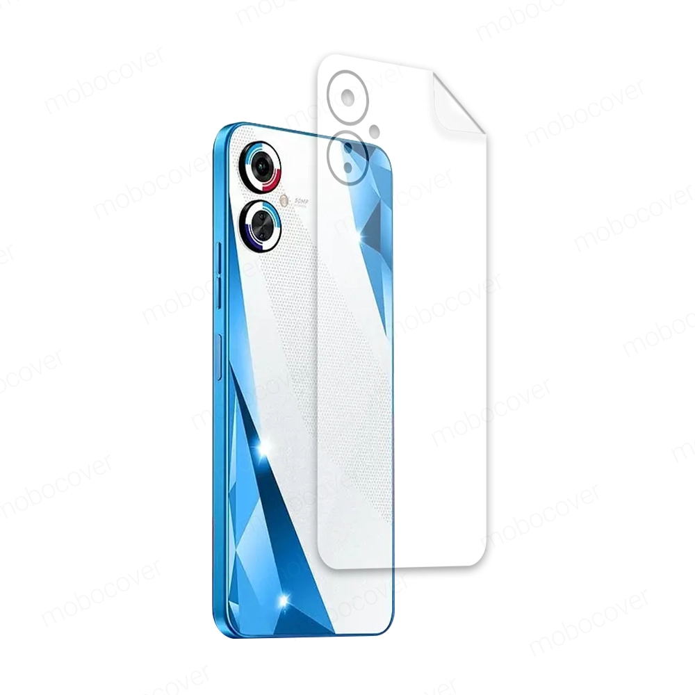 Tecno Spark 9 Pro - Back گلس محافظ پشت گوشی Tecno Spark 9 Pro / تکنو اسپارک ۹ پرو - تصویر 1