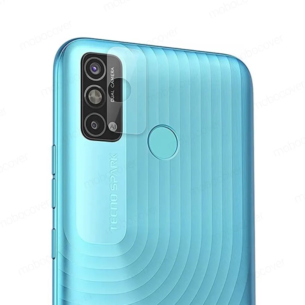 Tecno Spark Go 2021 - Lens گلس محافظ لنز دوربین گوشی Tecno Spark Go 2021 / تکنو اسپارک گو ۲۰۲۱ - تصویر 1
