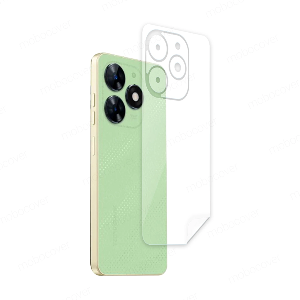 Tecno Spark Go 2024 - Back گلس محافظ پشت گوشی Tecno Spark Go 2024 / تکنو اسپارک گو ۲۰۲۴ - تصویر 1