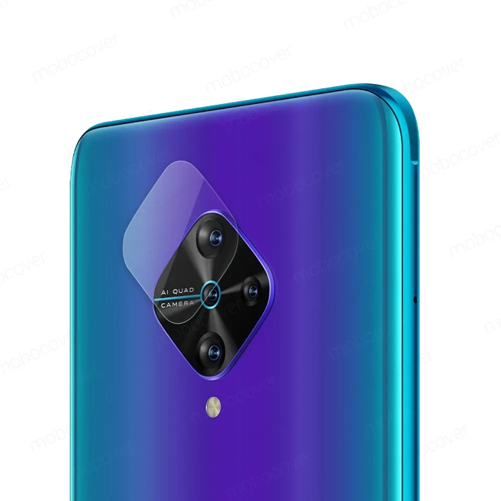 Vivo S1 Pro - Lens گلس محافظ لنز دوربین گوشی Vivo S1 Pro / ویو اس ۱ پرو - تصویر 1