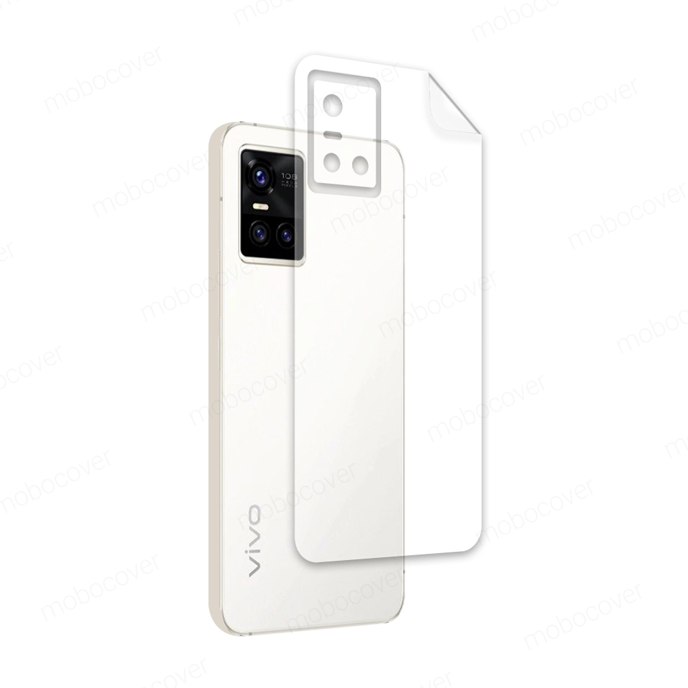 Vivo S10 - Back گلس محافظ پشت گوشی Vivo S10 / ویو اس ۱۰ - تصویر 1