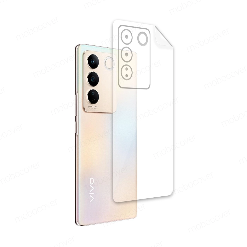 Vivo S16 - Back گلس محافظ پشت گوشی Vivo S16 / ویو اس ۱۶ - تصویر 1