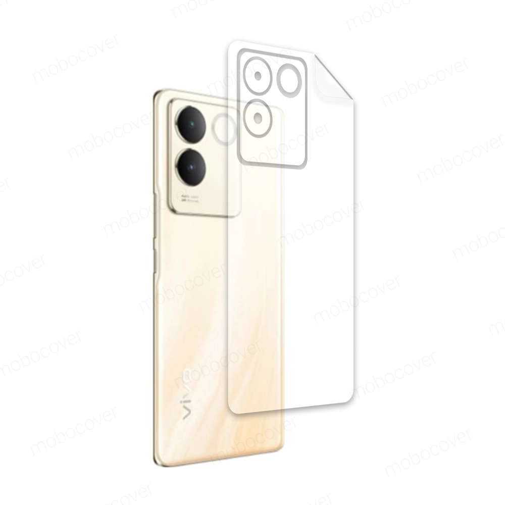 Vivo T2 Pro - Back گلس محافظ پشت گوشی Vivo T2 / ویو تی ۲ - تصویر 1
