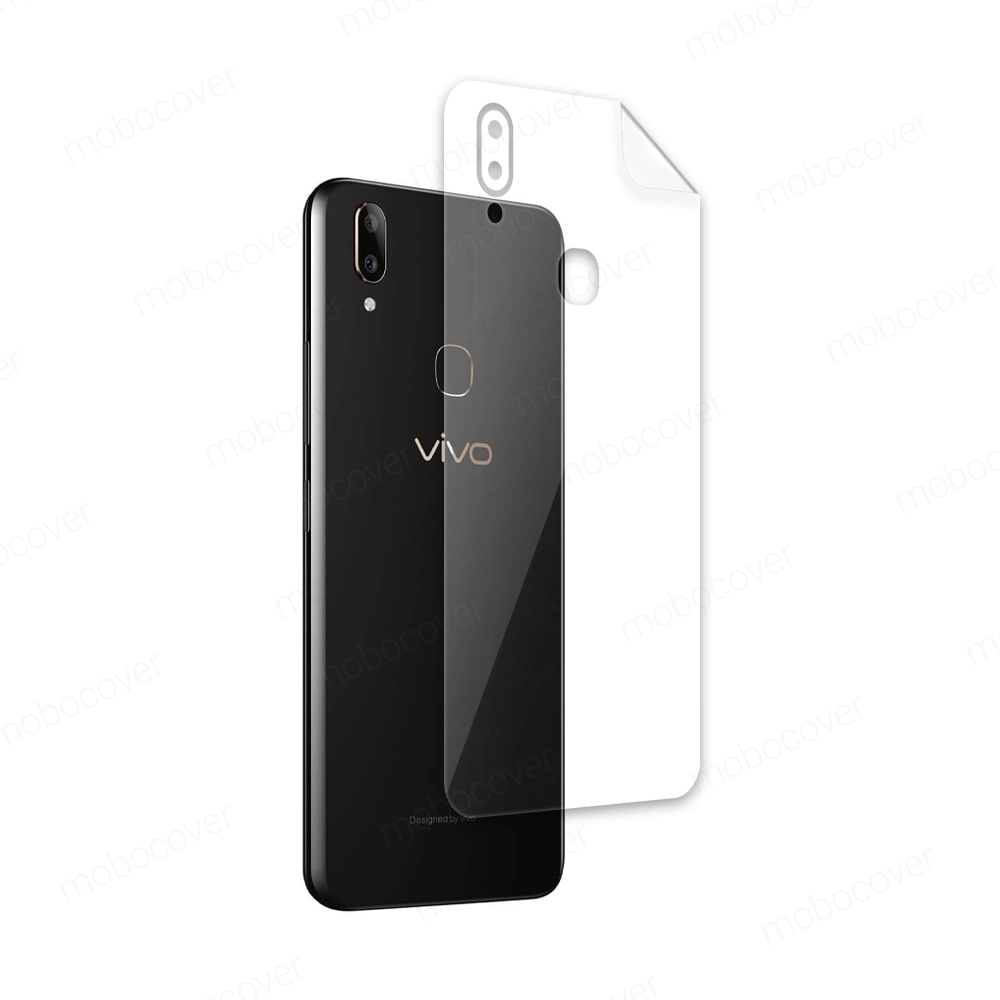 Vivo V11i - Back گلس محافظ پشت گوشی Vivo V11i / ویو وی ۱۱ آی - تصویر 1