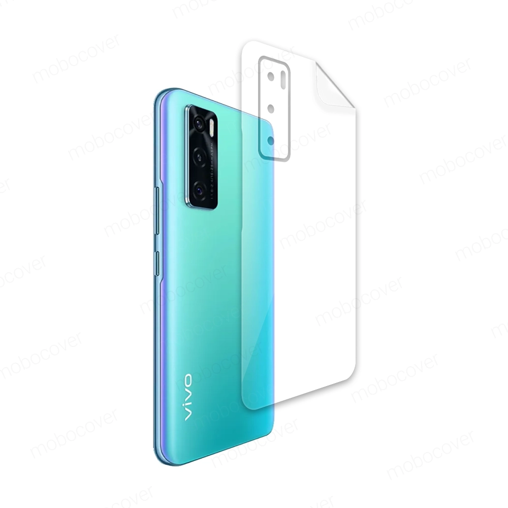 Vivo V20 SE - Back گلس محافظ پشت گوشی Vivo V20 SE / ویو وی ۲۰ اس ایی - تصویر 1