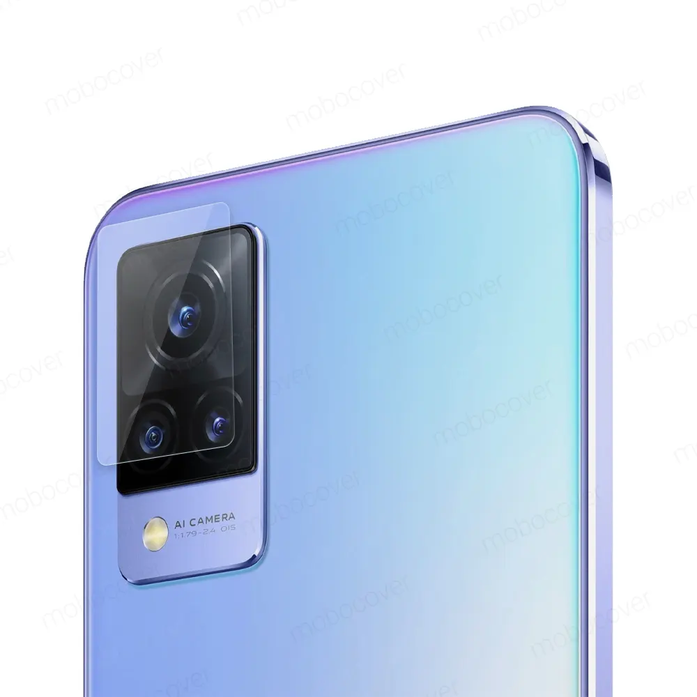 Vivo V21 - Lens گلس محافظ لنز دوربین گوشی Vivo V21 / ویو وی ۲۱ - تصویر 1