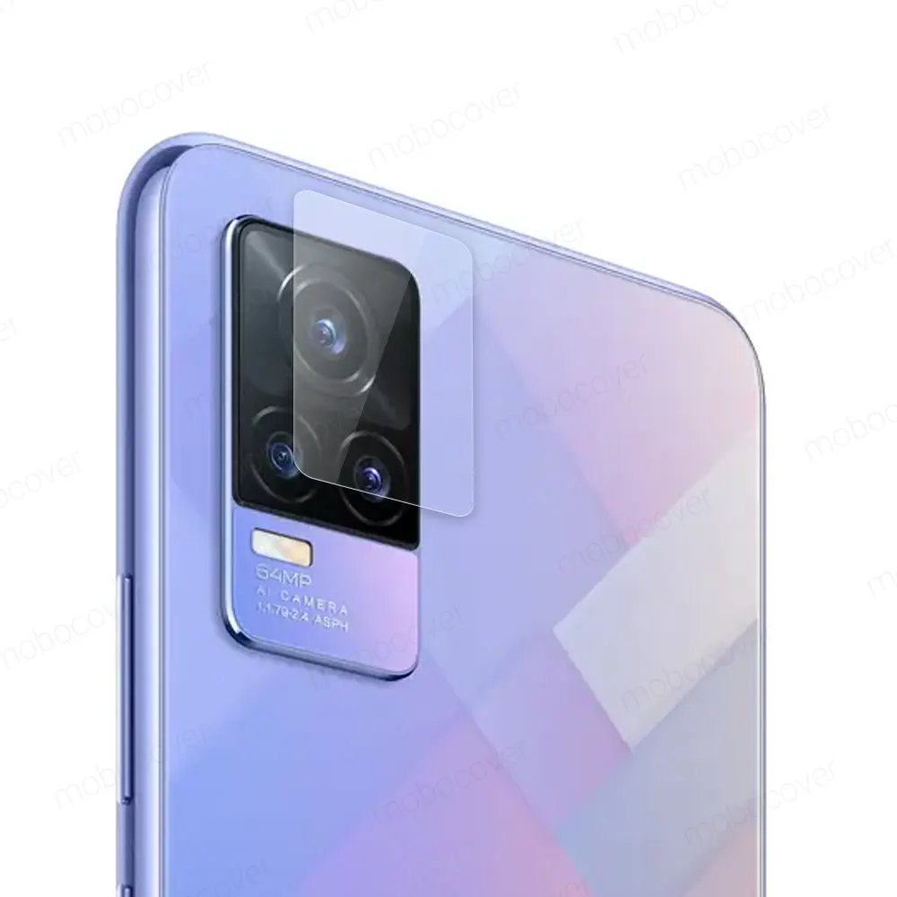 Vivo V21E - Lens گلس محافظ لنز دوربین گوشی Vivo V21E / ویو وی ۲۱ ایی - تصویر 1