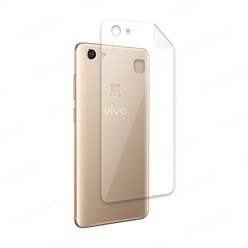 Vivo V7 - Back گلس محافظ پشت گوشی Vivo V7 / ویو وی ۷ - تصویر 1