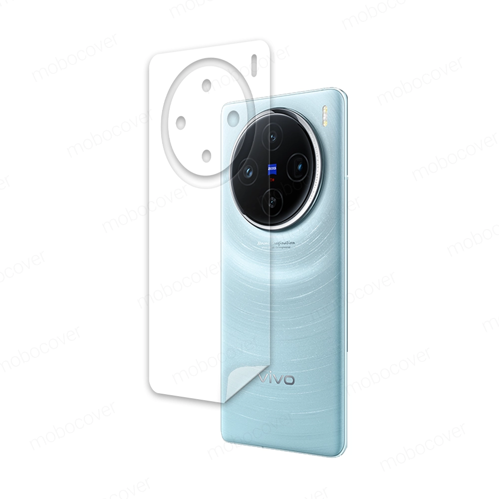 Vivo X100 Pro - Back گلس محافظ پشت گوشی Vivo X100 Pro / ویو ایکس ۱۰۰ پرو - تصویر 1