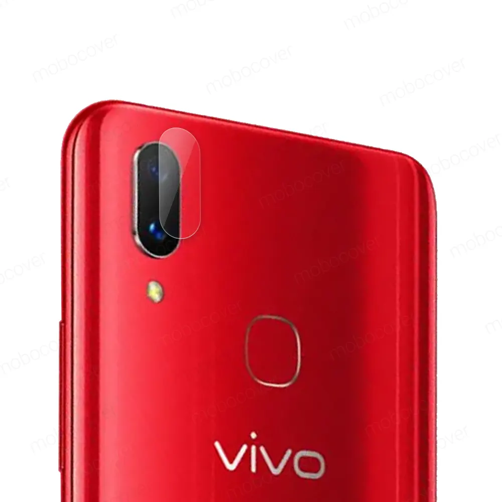 Vivo X21 - Lens گلس محافظ لنز دوربین گوشی Vivo X21 / ویو ایکس ۲۱ - تصویر 1