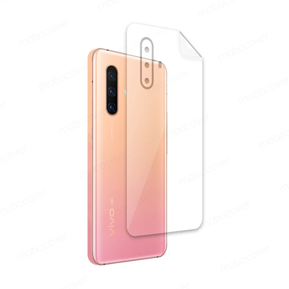 Vivo X30 - Back گلس محافظ پشت گوشی Vivo X30 / ویو ایکس ۳۰ - تصویر 1