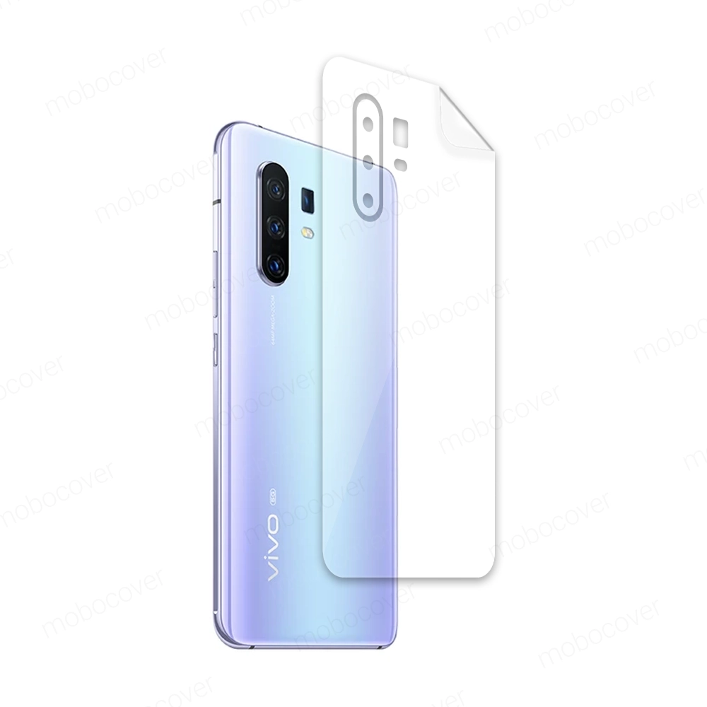 Vivo X30 Pro - Back گلس محافظ پشت گوشی Vivo X30 Pro / ویو ایکس ۳۰ پرو - تصویر 1