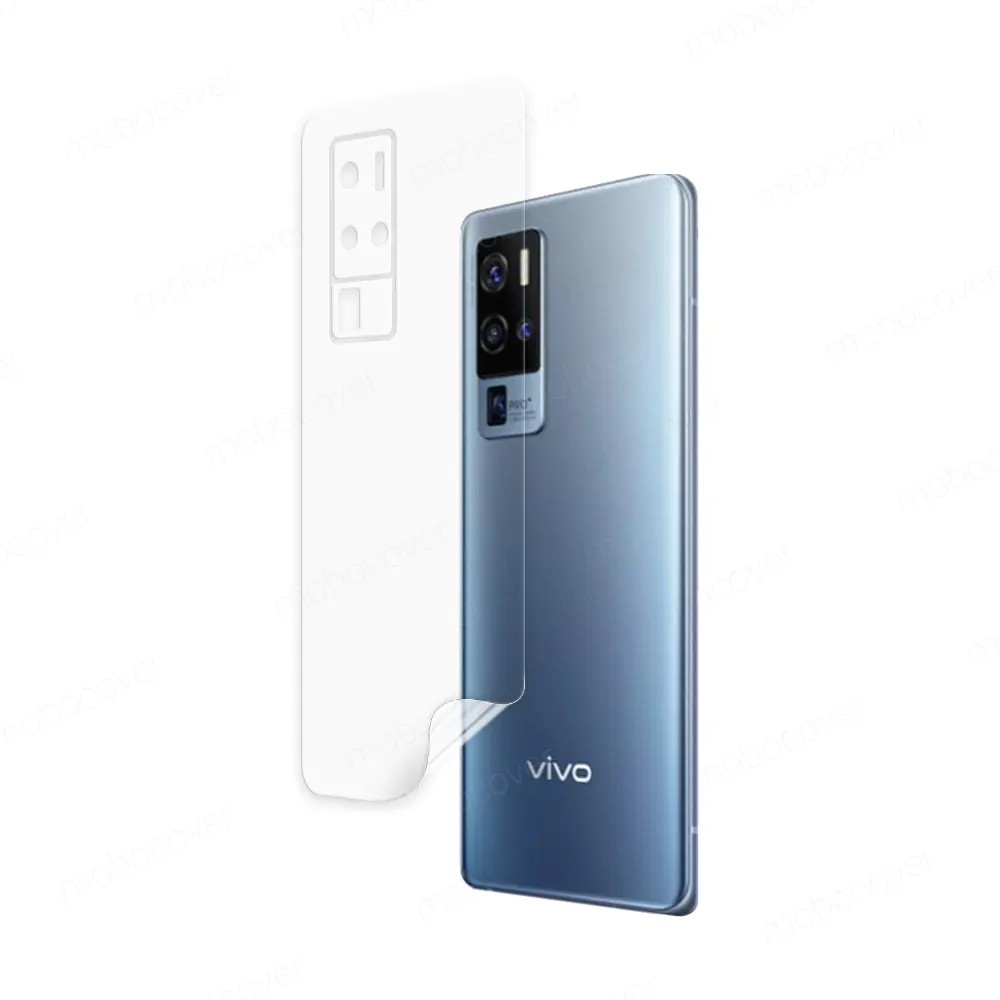 Vivo X50 Pro Plus - Back گلس محافظ پشت گوشی Vivo X50 Pro Plus / ویو ایکس ۵۰ پرو پلاس - تصویر 1
