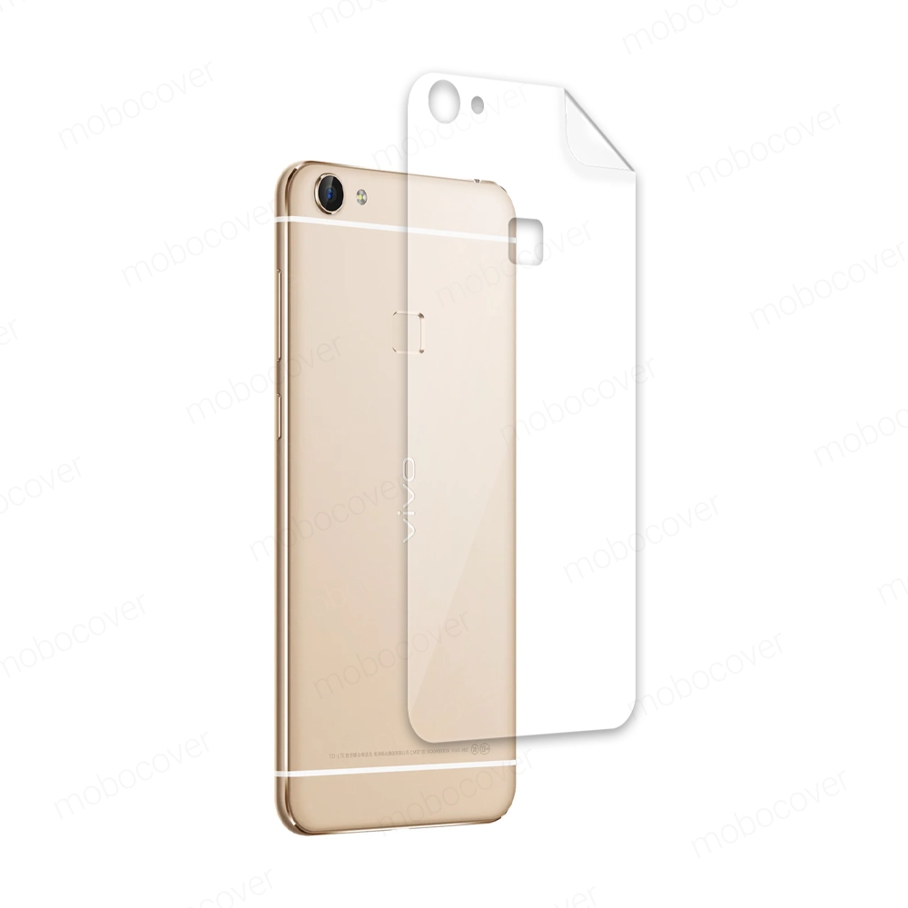 Vivo X6 - Back گلس محافظ پشت گوشی Vivo X6 / ویو ایکس ۶ - تصویر 1