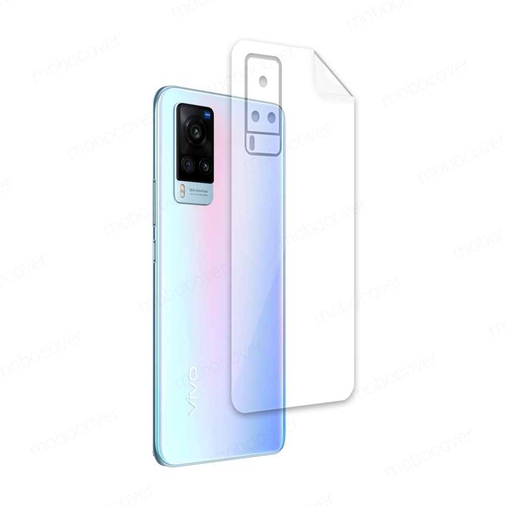Vivo X60 - Back گلس محافظ پشت گوشی Vivo X60 / ویو ایکس ۶۰ - تصویر 1