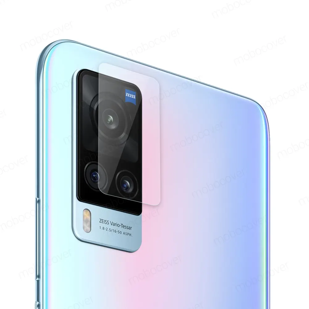 Vivo X60 - Lens گلس محافظ لنز دوربین گوشی Vivo X60 / ویو ایکس ۶۰ - تصویر 1