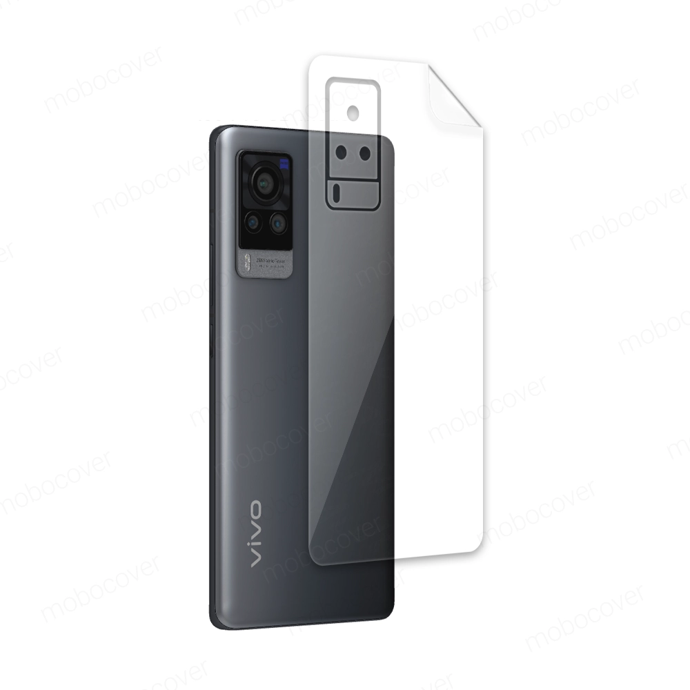 Vivo X60 Pro - Back گلس محافظ پشت گوشی Vivo X60 Pro / ویو ایکس ۶۰ پرو - تصویر 1