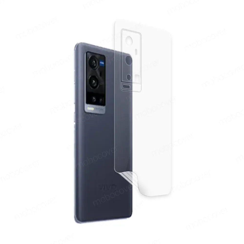 Vivo X60 Pro Plus - Back گلس محافظ پشت گوشی Vivo X60 Pro Plus / ویو ایکس ۶۰ پرو پلاس - تصویر 1