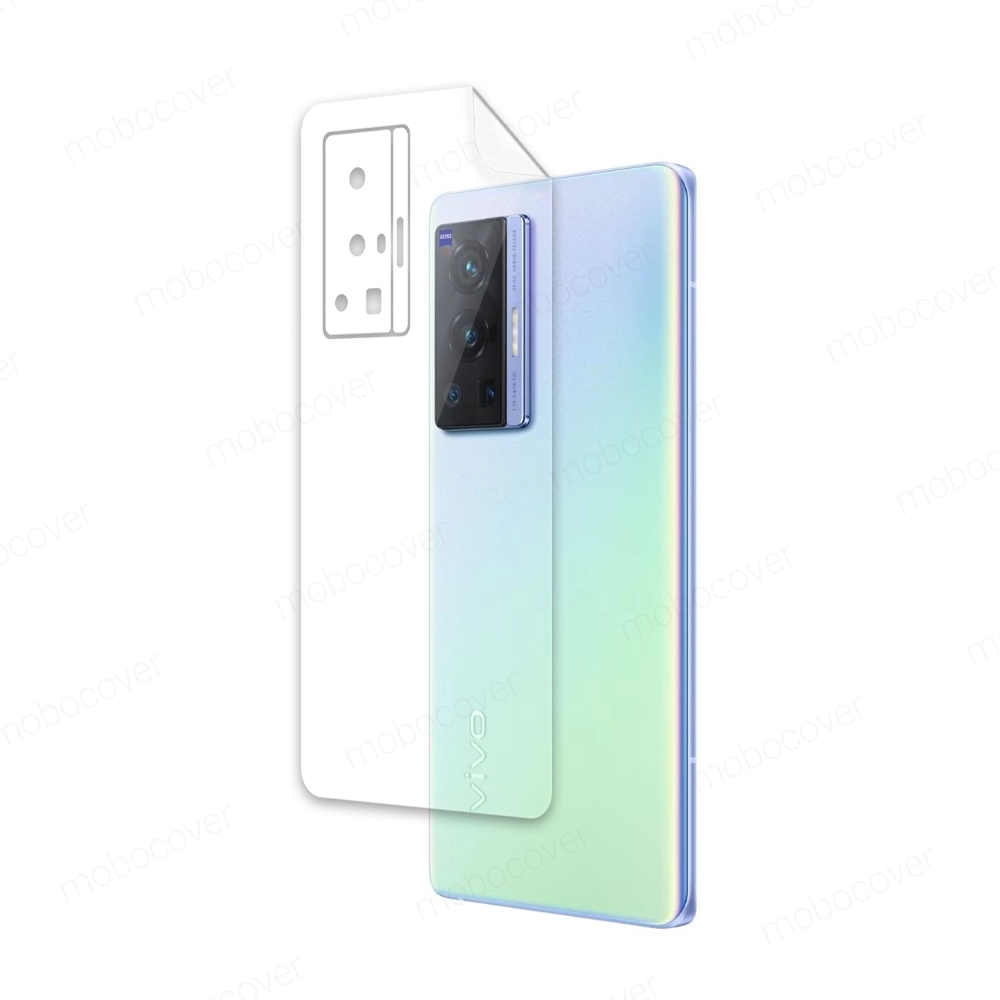 Vivo X70 Pro - Back گلس محافظ پشت گوشی Vivo X70 Pro / ویو ایکس ۷۰ پرو - تصویر 1