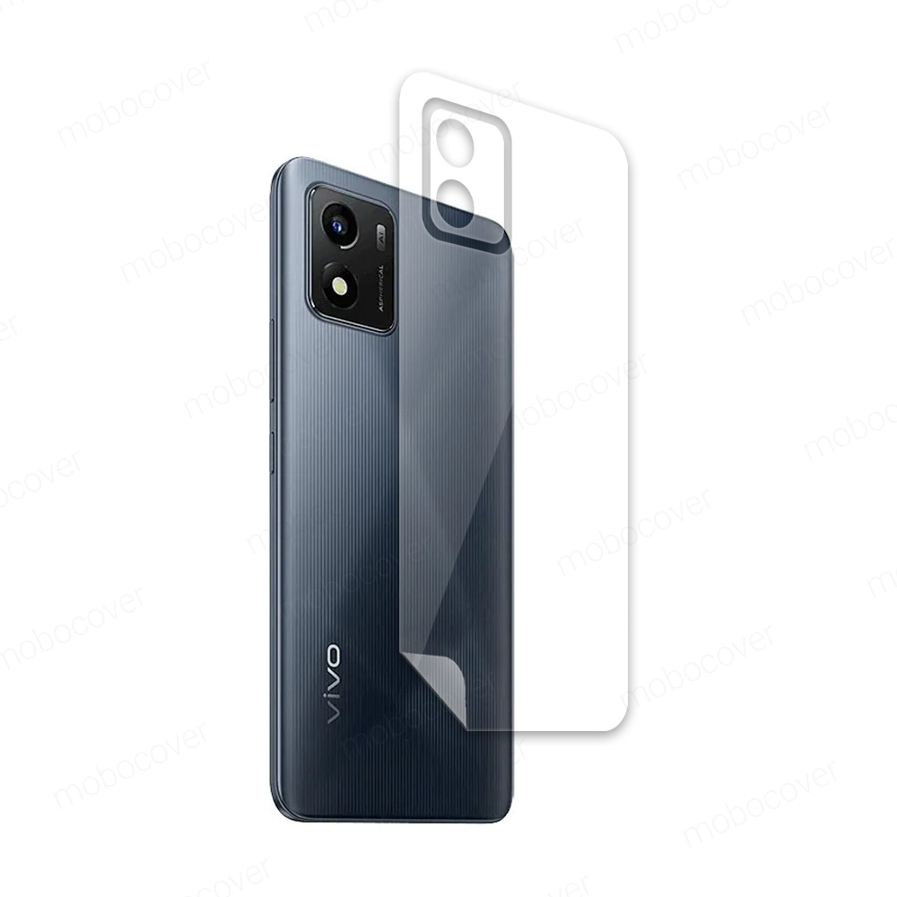 Vivo Y01 - Back گلس محافظ پشت گوشی Vivo Y01 / ویو وای ۰۱ - تصویر 1