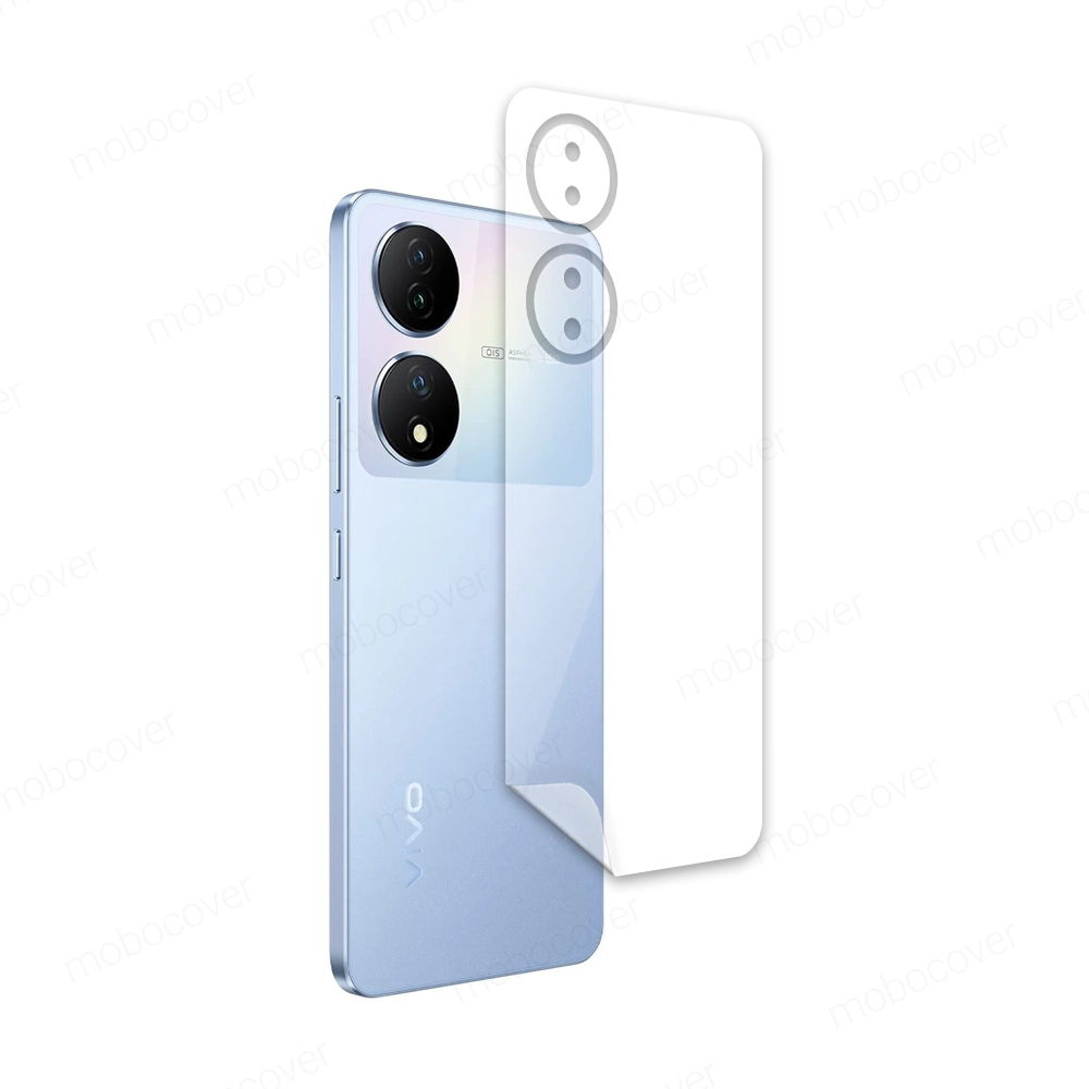 Vivo Y100 - Back گلس محافظ پشت گوشی Vivo Y100 / ویو وای ۱۰۰ - تصویر 1