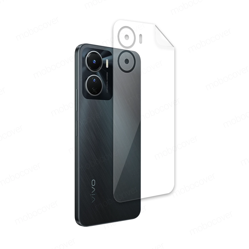 Vivo Y16 - Back گلس محافظ پشت گوشی Vivo Y16 / ویو وای ۱۶ - تصویر 1