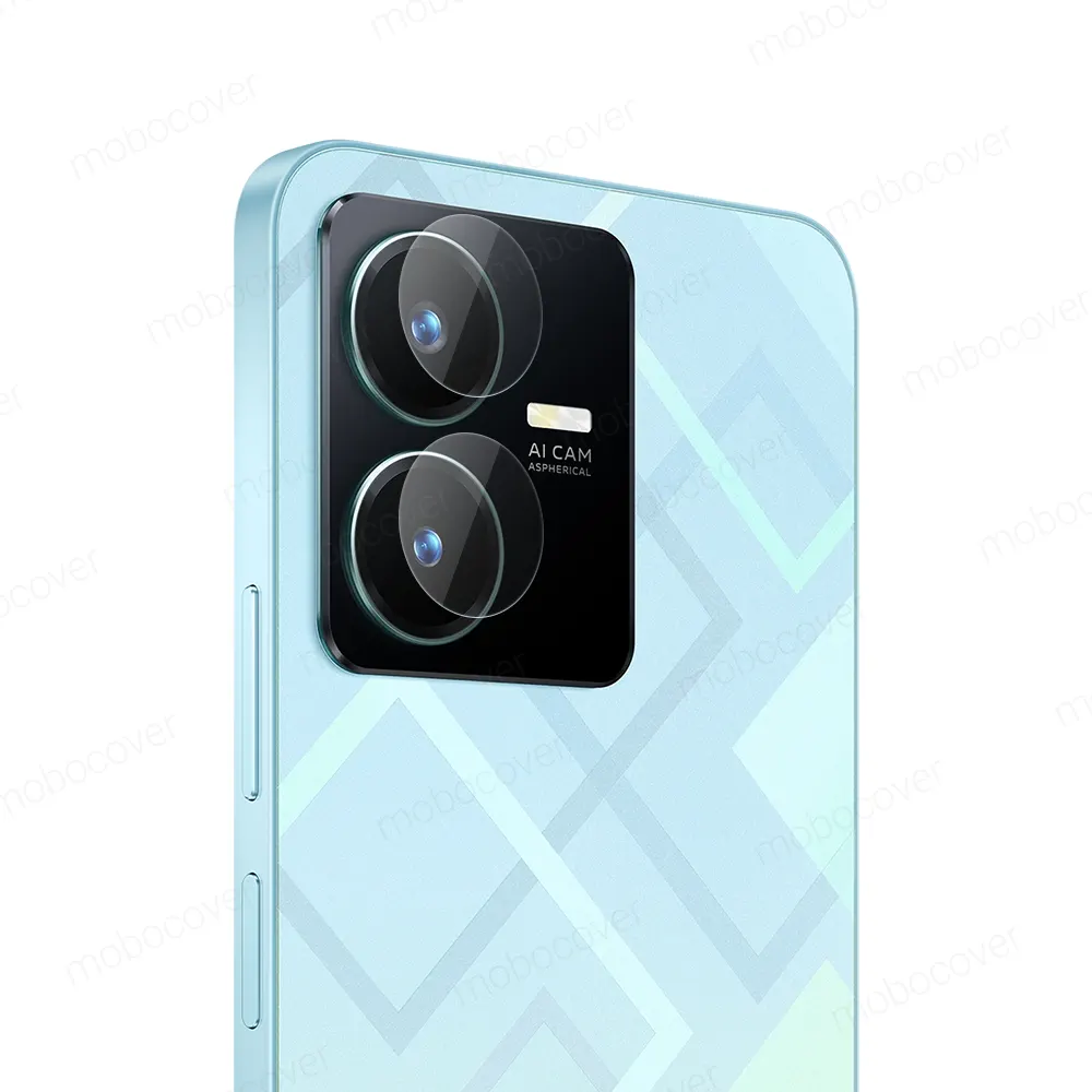 Vivo Y22 - Lens گلس محافظ لنز دوربین گوشی Vivo Y22 / ویو وای ۲۲ - تصویر 1