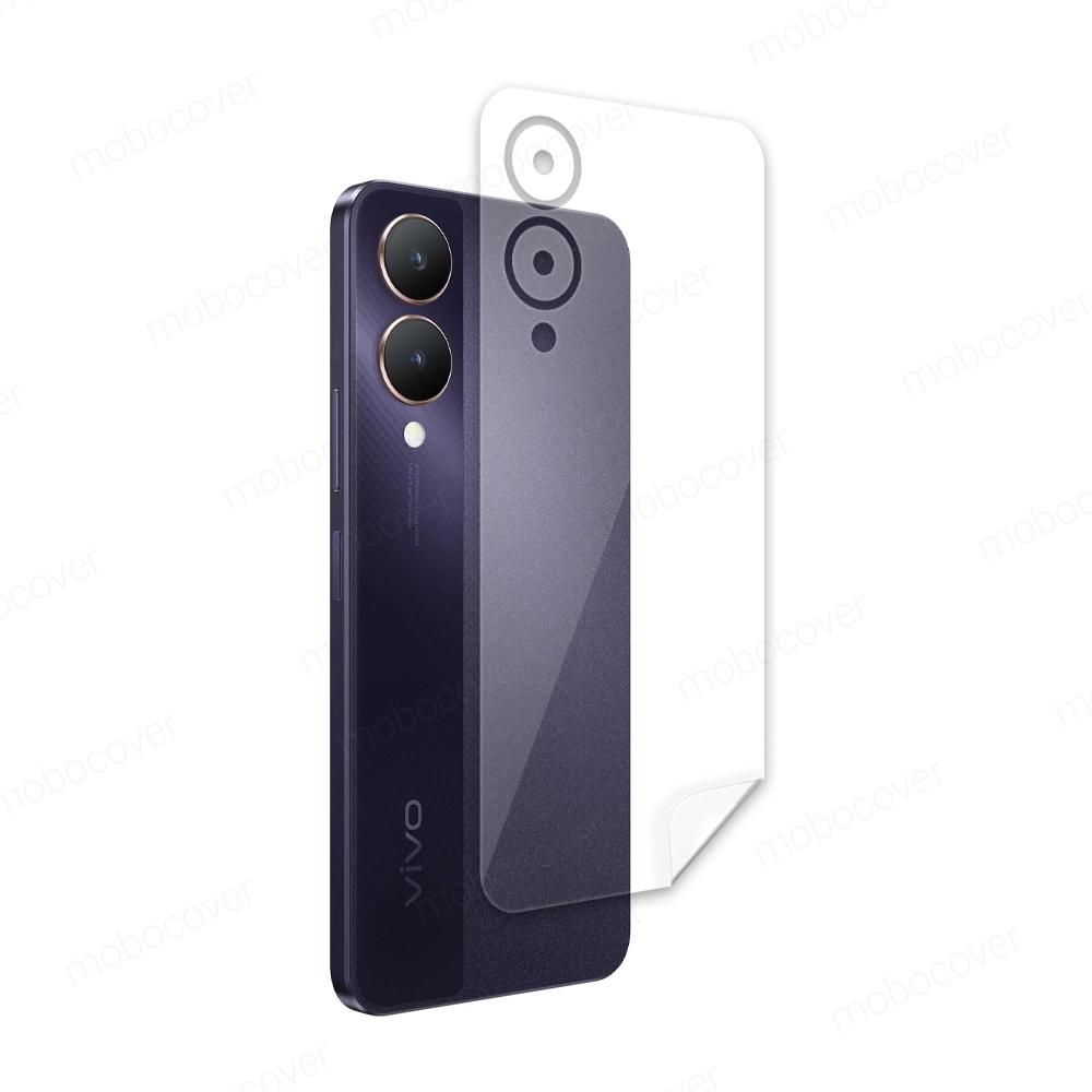 Vivo Y28 - Back گلس محافظ پشت گوشی Vivo Y28 / ویو وای ۲۸ - تصویر 1