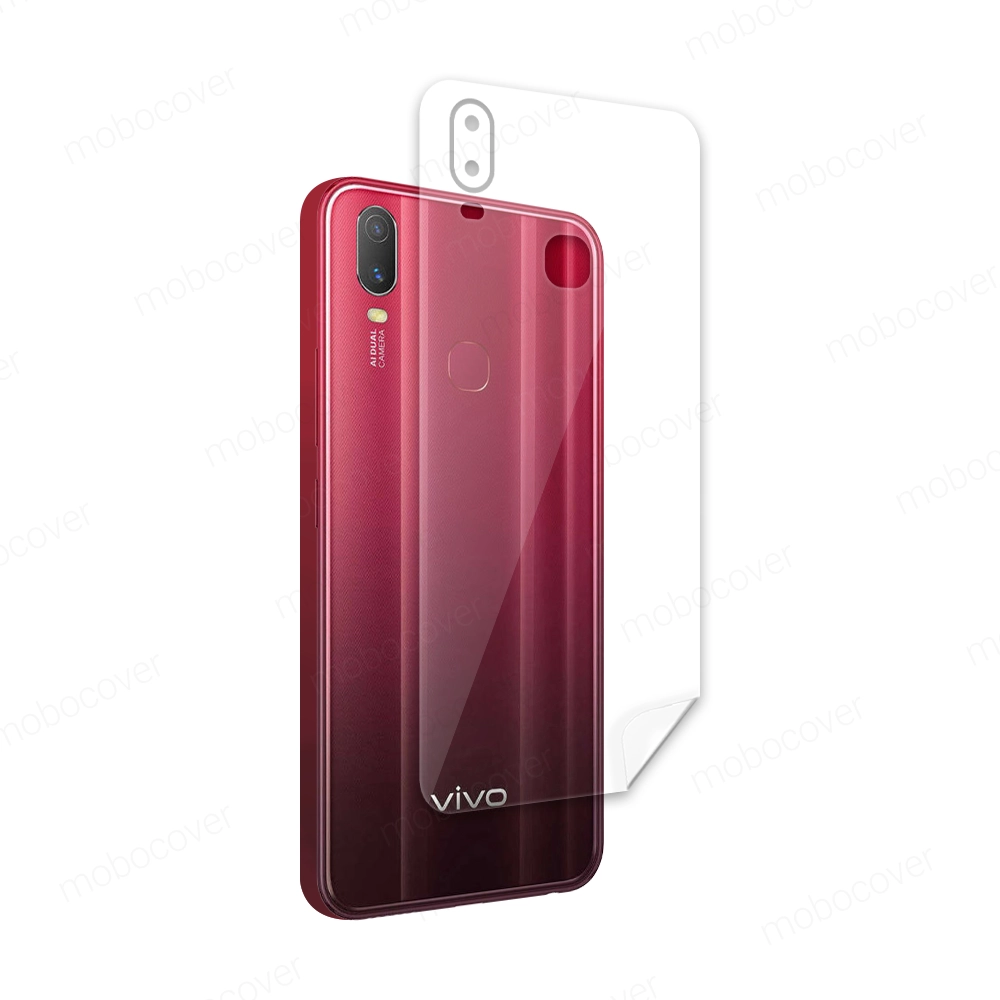 Vivo Y3 Standard - Back گلس محافظ پشت گوشی Vivo Y3 Standard / ویو وای ۳ استاندارد - تصویر 1