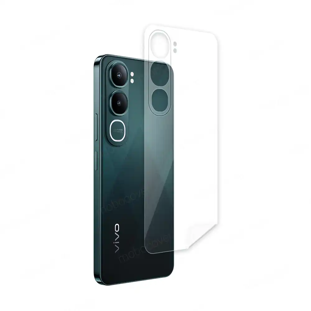 Vivo Y31 - Back گلس محافظ پشت گوشی Vivo Y31 / ویو وای ۳۱ - تصویر 1